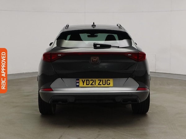 Used Cupra Formentor 2021 for sale - 76220131: Photo 8