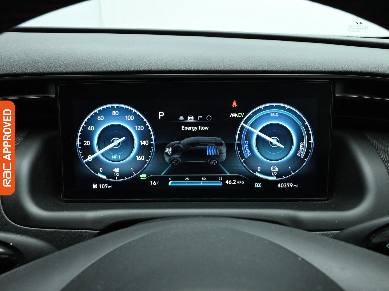 Used Hyundai TUCSON 2023 for sale - 77798476: Photo 11