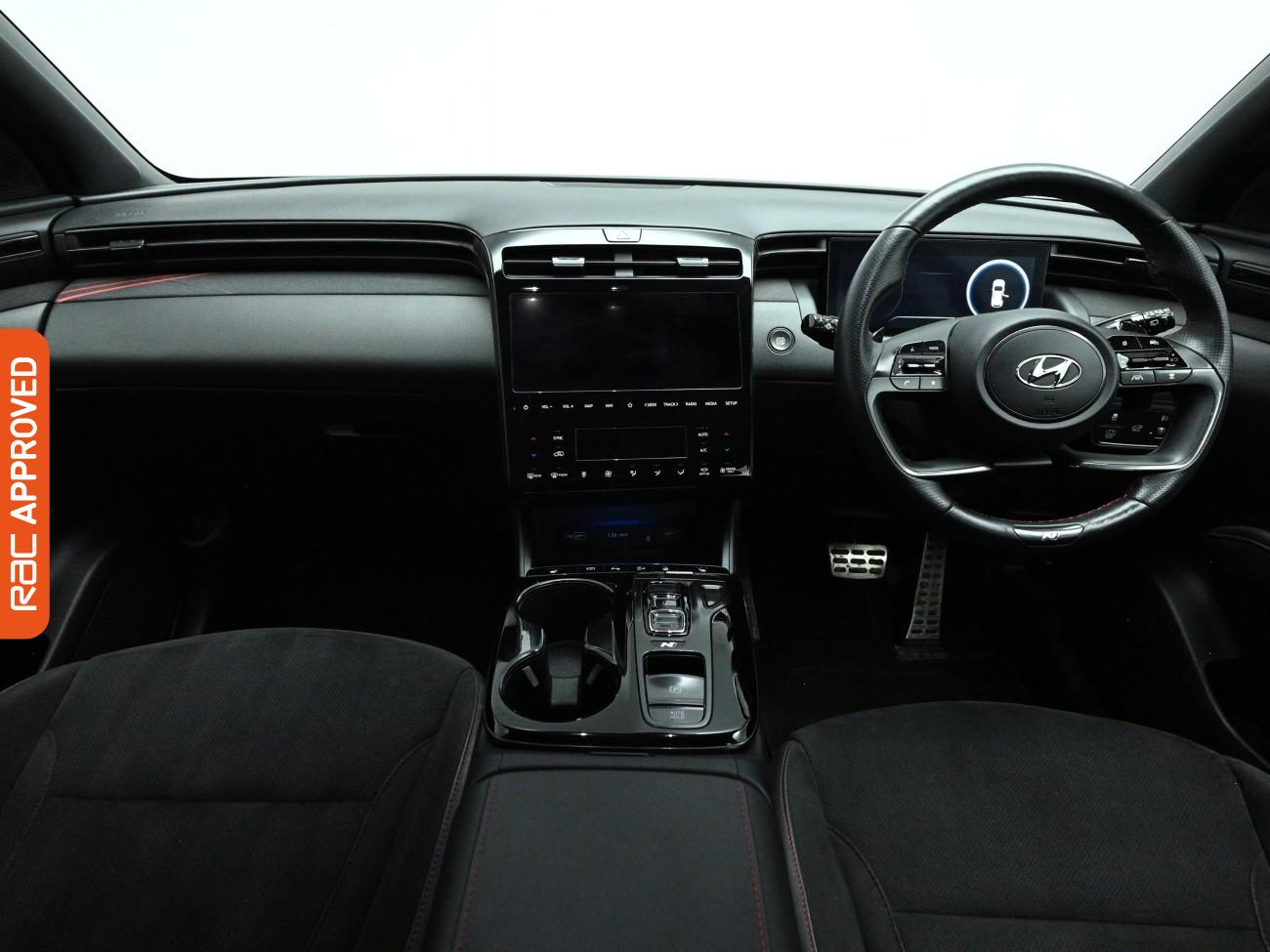 Used Hyundai TUCSON 2023 for sale - 77798476: Photo 2