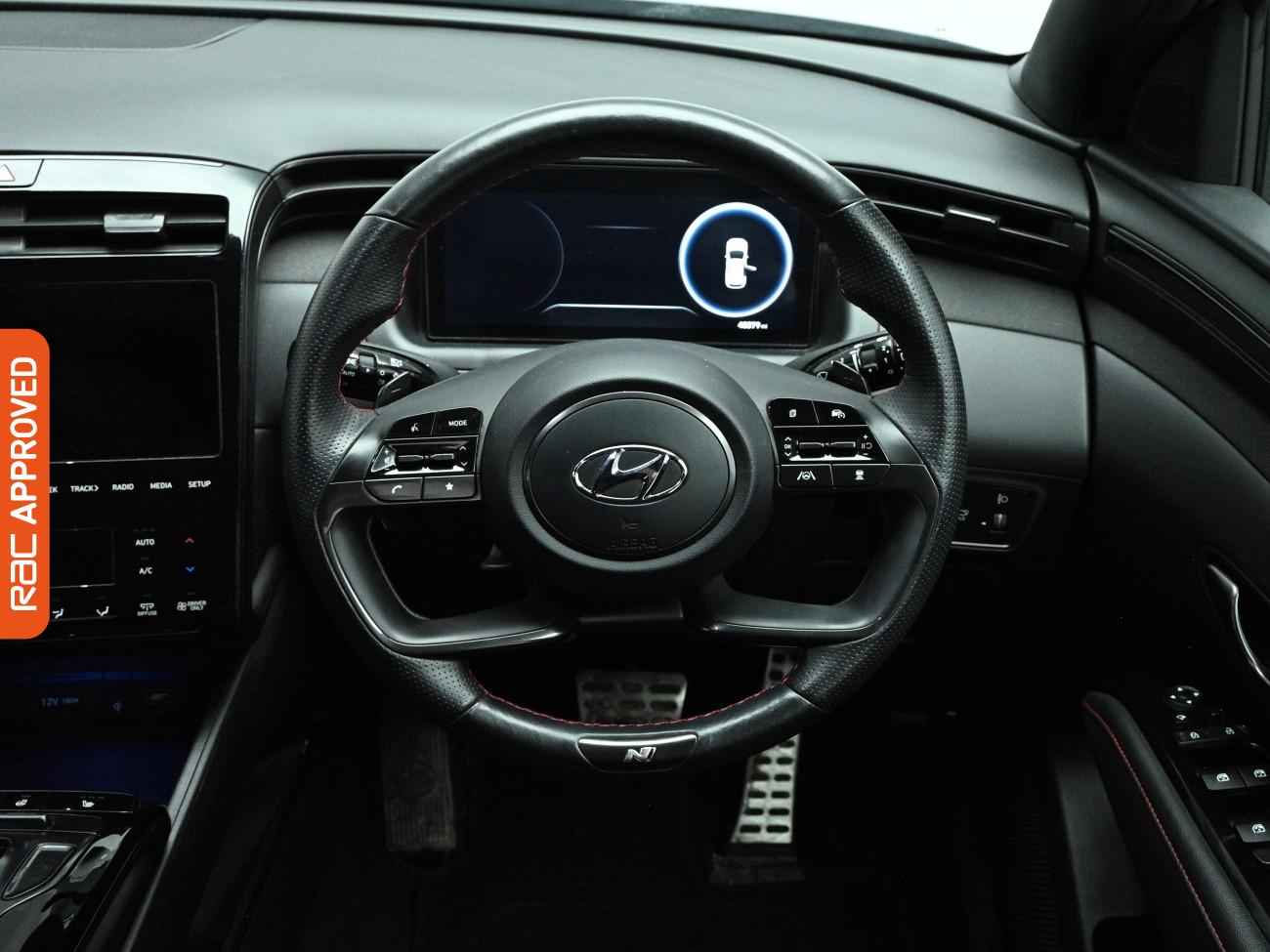 Used Hyundai TUCSON 2023 for sale - 77798476: Photo 9