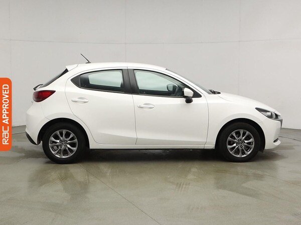 Used Mazda Mazda2 2022 for sale - 76206777: Photo 6