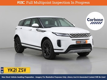 Used Land Rover Range Rover Evoque 2021 for sale - 78177603: Photo