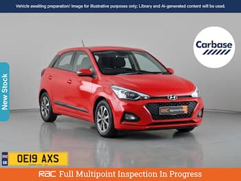 Used Hyundai i20 2019 for sale - 79672540: Photo