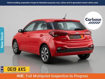 Used Hyundai i20 2019 for sale - 79672540: Photo