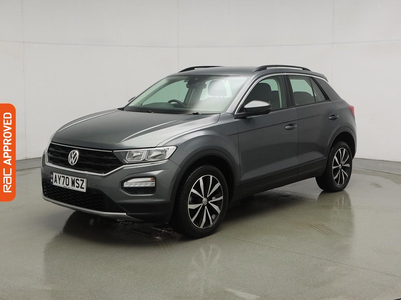 Used Volkswagen T-Roc 2020 for sale - 76919313: Photo 28