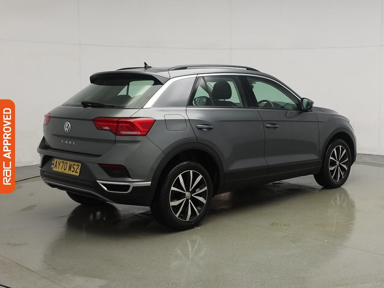 Used Volkswagen T-Roc 2020 for sale - 76919313: Photo 31