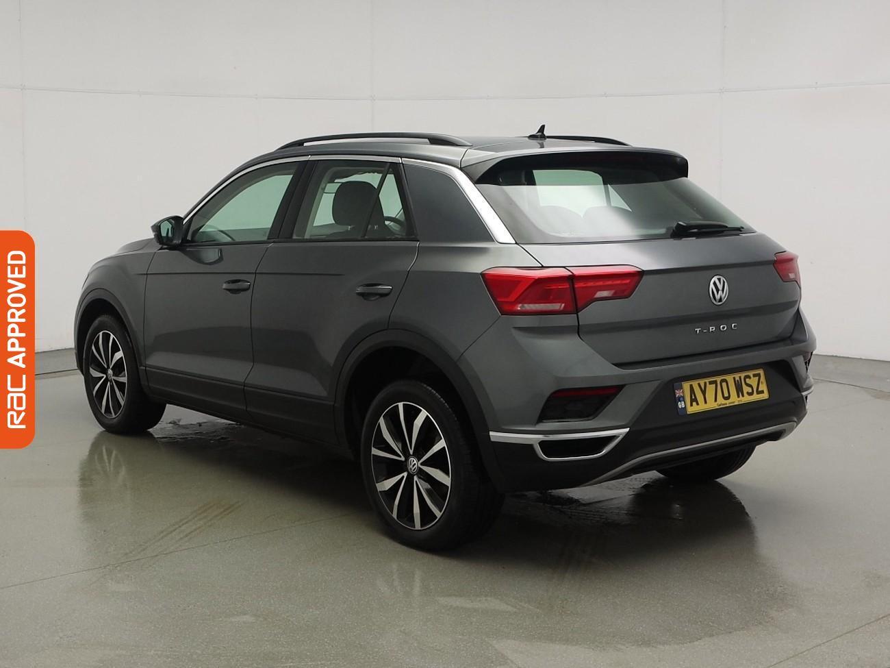 Used Volkswagen T-Roc 2020 for sale - 76919313: Photo 4