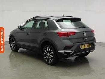 Used Volkswagen T-Roc 2020 for sale - 76919313: Photo