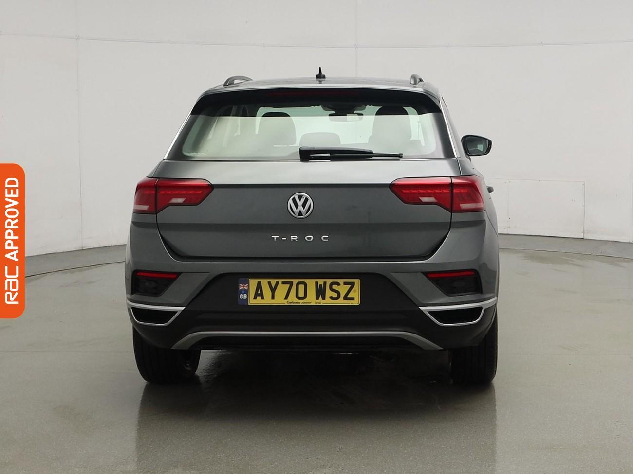 Used Volkswagen T-Roc 2020 for sale - 76919313: Photo 8