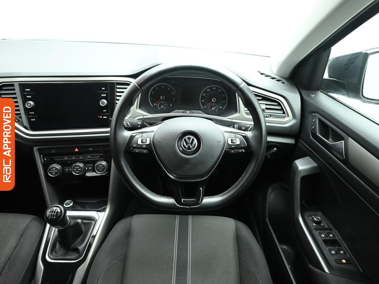 Used Volkswagen T-Roc 2020 for sale - 76919313: Photo 9