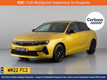 Used Vauxhall Astra 2022 for sale - 78627500: Photo