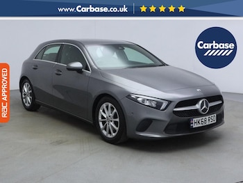 Used Mercedes-Benz A-Class 2019 for sale - 79340203: Photo