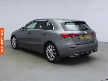 Used Mercedes-Benz A-Class 2019 for sale - 79340203: Photo