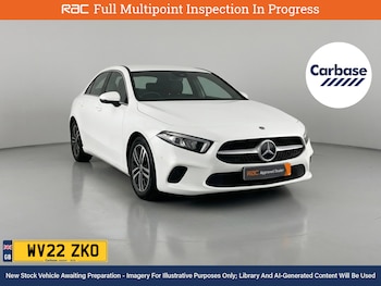 Used Mercedes-Benz A-Class 2022 for sale - 78521830: Photo