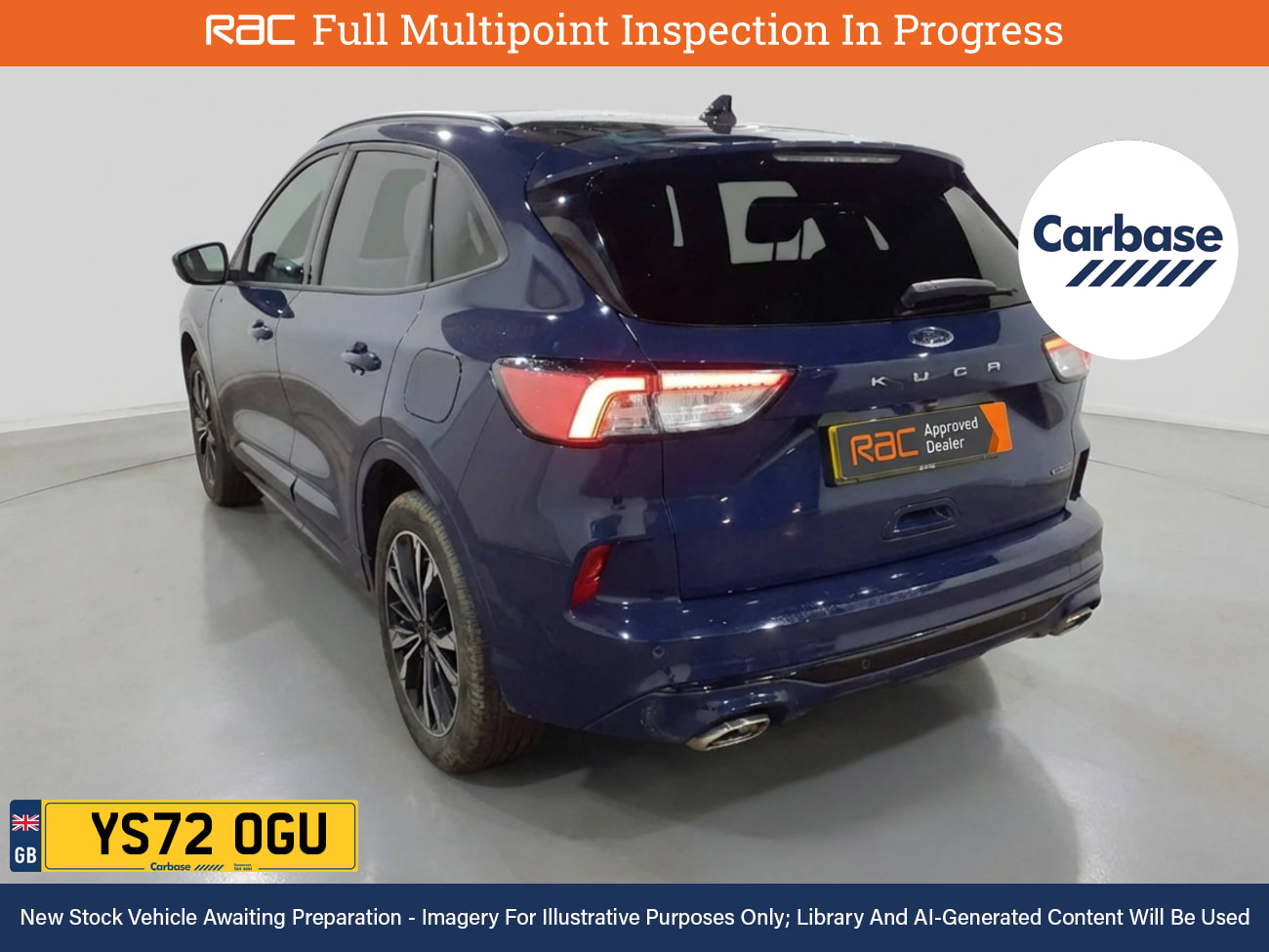 Used Ford Kuga 2023 for sale - 77463227: Photo 2