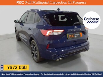Used Ford Kuga 2023 for sale - 77463227: Photo