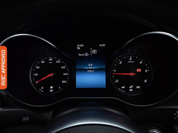 Used Mercedes-Benz C Class 2019 for sale - 76262672: Photo 11