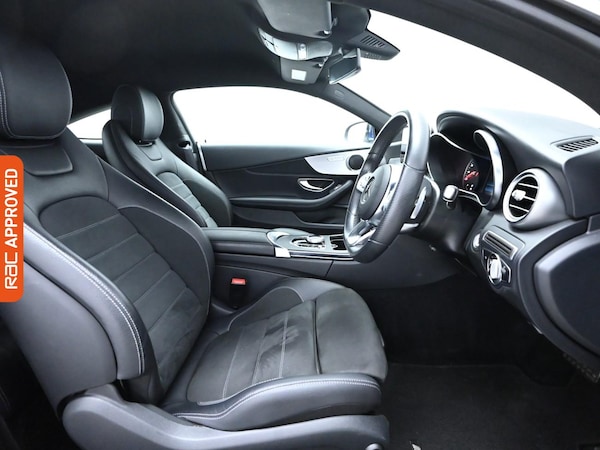Used Mercedes-Benz C Class 2019 for sale - 76262672: Photo 12