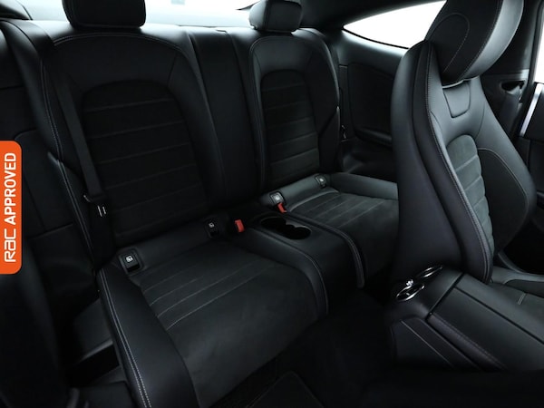 Used Mercedes-Benz C Class 2019 for sale - 76262672: Photo 13