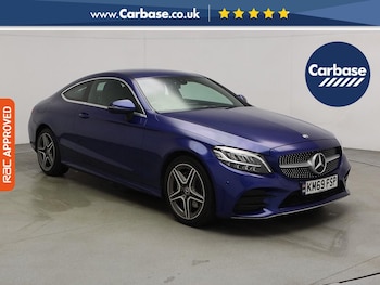 Mercedes-Benz - C Class