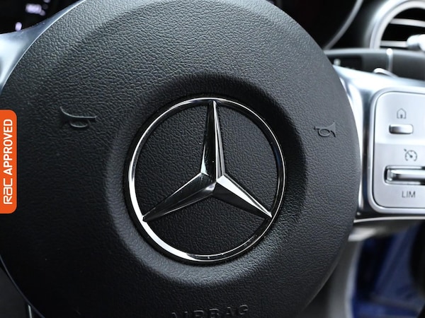 Used Mercedes-Benz C Class 2019 for sale - 76262672: Photo 22