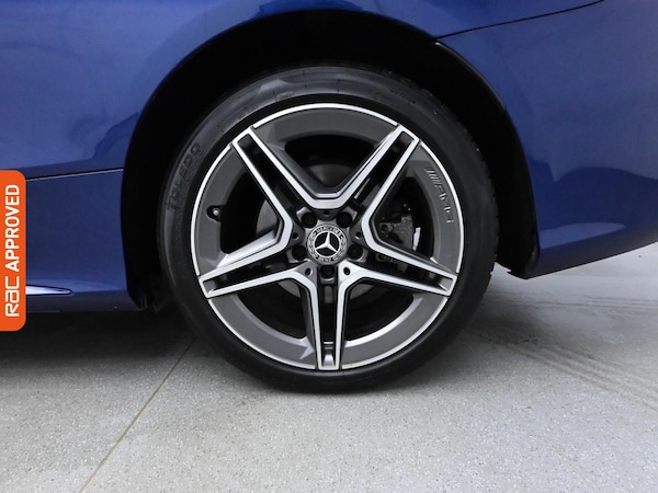Used Mercedes-Benz C Class 2019 for sale - 76262672: Photo 25
