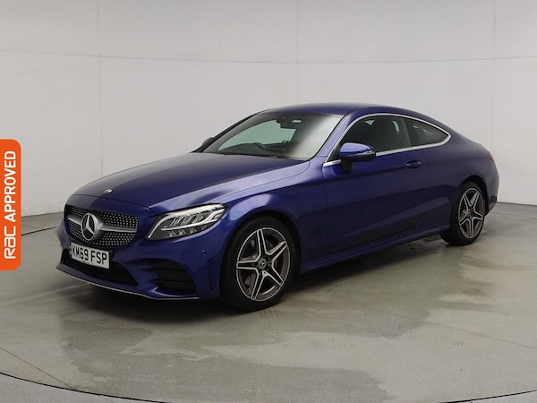 Used Mercedes-Benz C Class 2019 for sale - 76262672: Photo 26