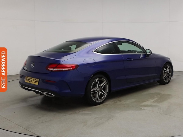 Used Mercedes-Benz C Class 2019 for sale - 76262672: Photo 28