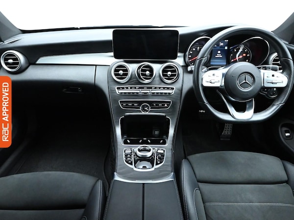 Used Mercedes-Benz C Class 2019 for sale - 76262672: Photo 2