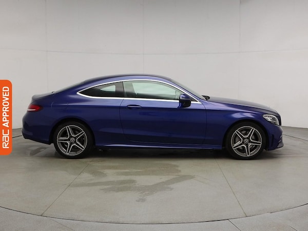 Used Mercedes-Benz C Class 2019 for sale - 76262672: Photo 6