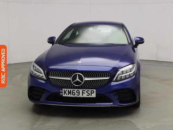 Used Mercedes-Benz C Class 2019 for sale - 76262672: Photo 7