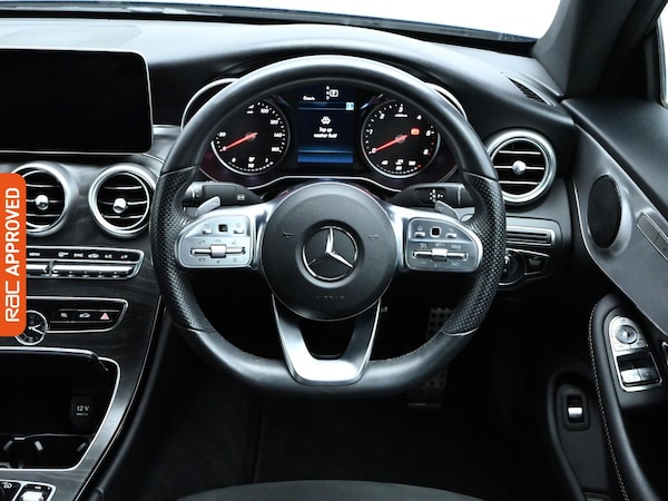 Used Mercedes-Benz C Class 2019 for sale - 76262672: Photo 9