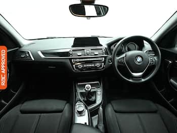Used BMW 1 Series 2019 for sale - 79810493: Photo
