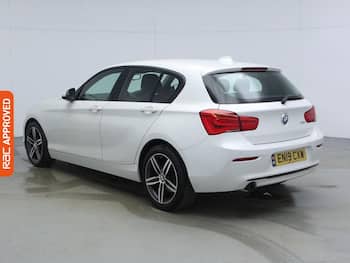 Used BMW 1 Series 2019 for sale - 79810493: Photo