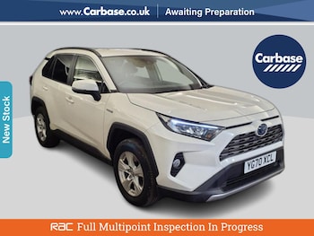 Used Toyota RAV4 2021 for sale - 76249232: Photo