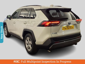 Used Toyota RAV4 2021 for sale - 76249232: Photo