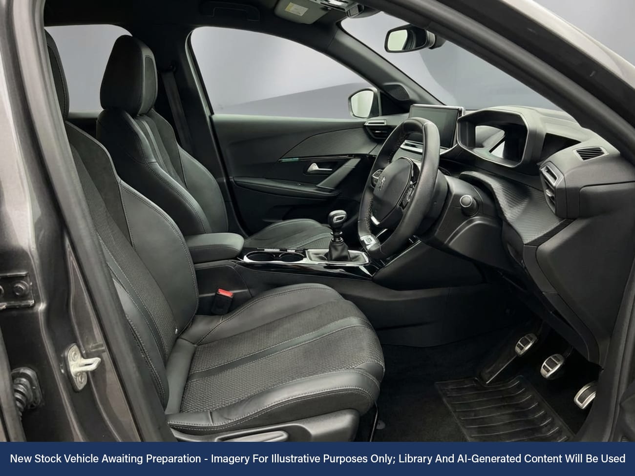 Used Peugeot 208 2021 for sale - 77294643: Photo 3