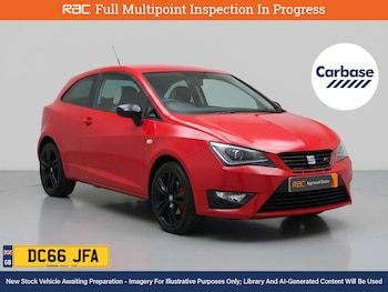 Used SEAT Ibiza 2017 for sale - 78282652: Photo