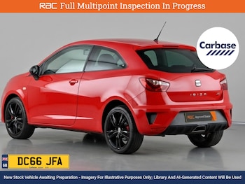 Used SEAT Ibiza 2017 for sale - 78282652: Photo