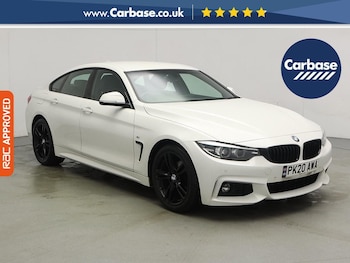 Used BMW 4 Series 2020 for sale - 77798427: Photo