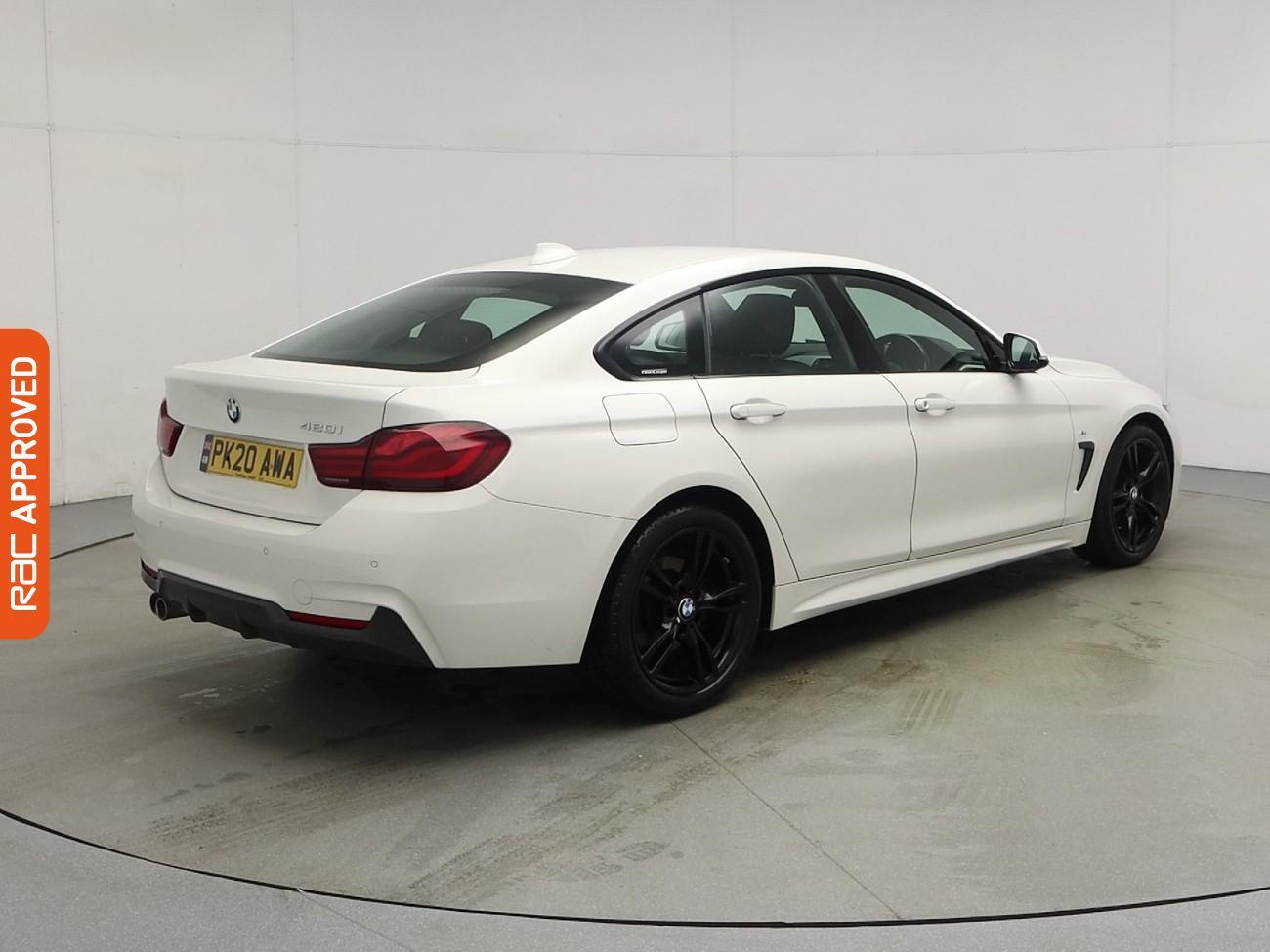 Used BMW 4 Series 2020 for sale - 77798427: Photo 31