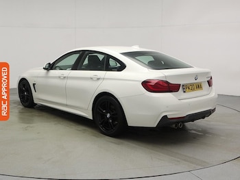 Used BMW 4 Series 2020 for sale - 77798427: Photo