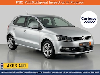 Used Volkswagen Polo 2017 for sale - 77773999: Photo