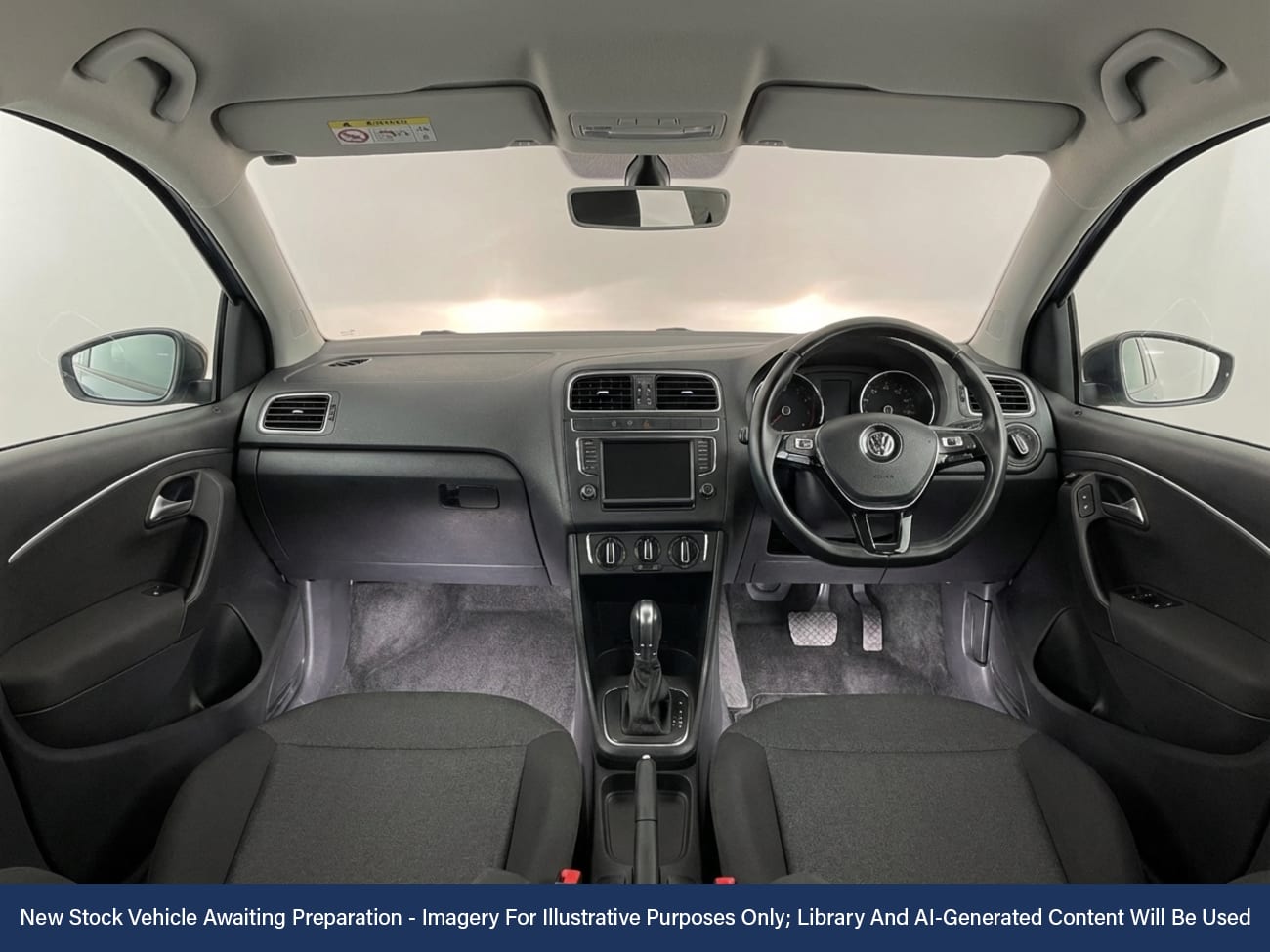 Used Volkswagen Polo 2017 for sale - 77773999: Photo 6