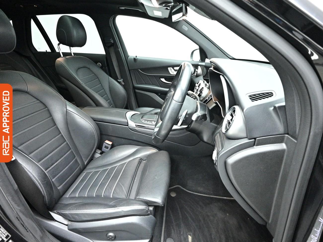 Used Mercedes-Benz GLC 2019 for sale - 78105108: Photo 12