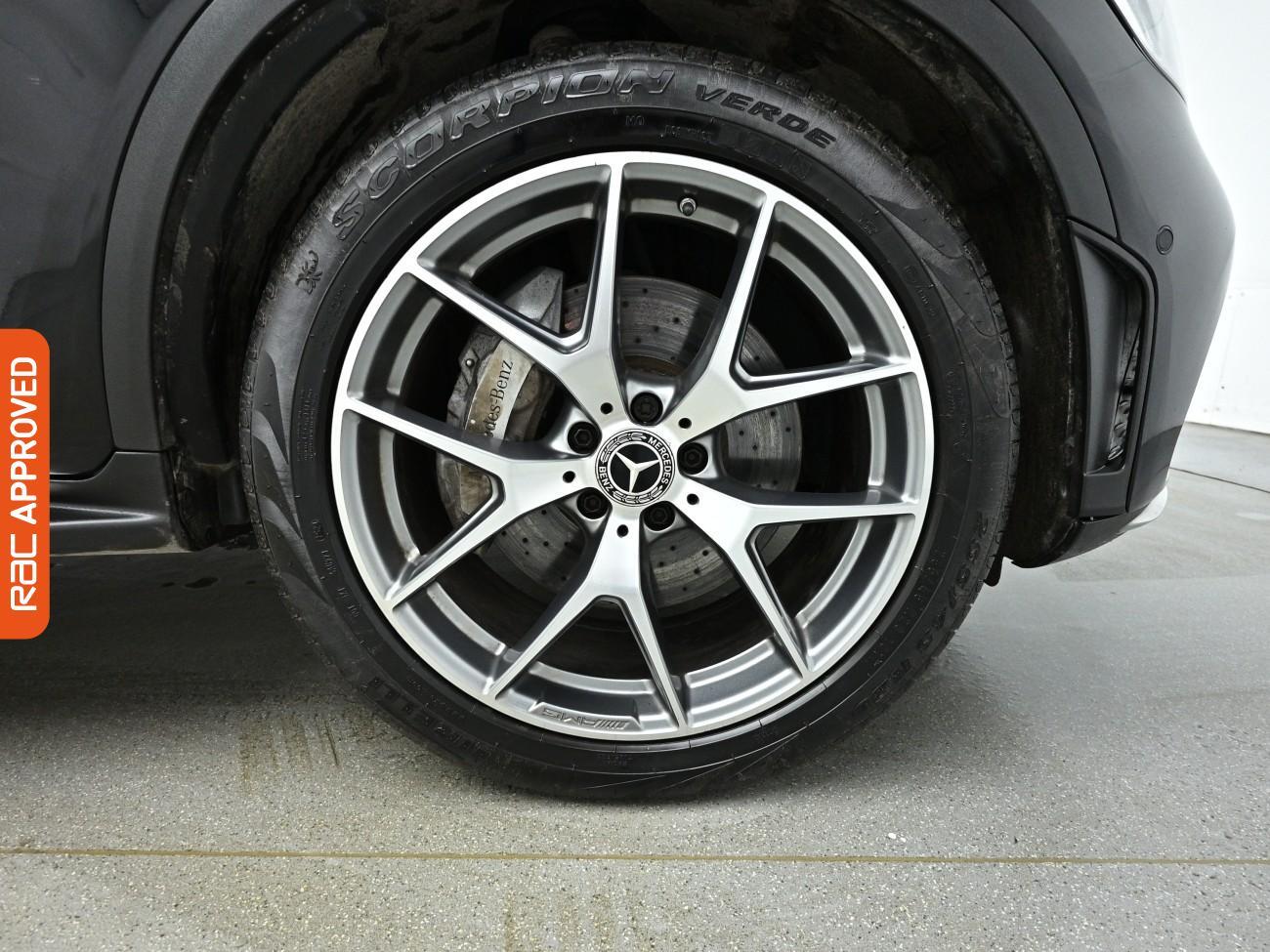 Used Mercedes-Benz GLC 2019 for sale - 78105108: Photo 14