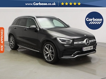 Mercedes-Benz GLC feature image