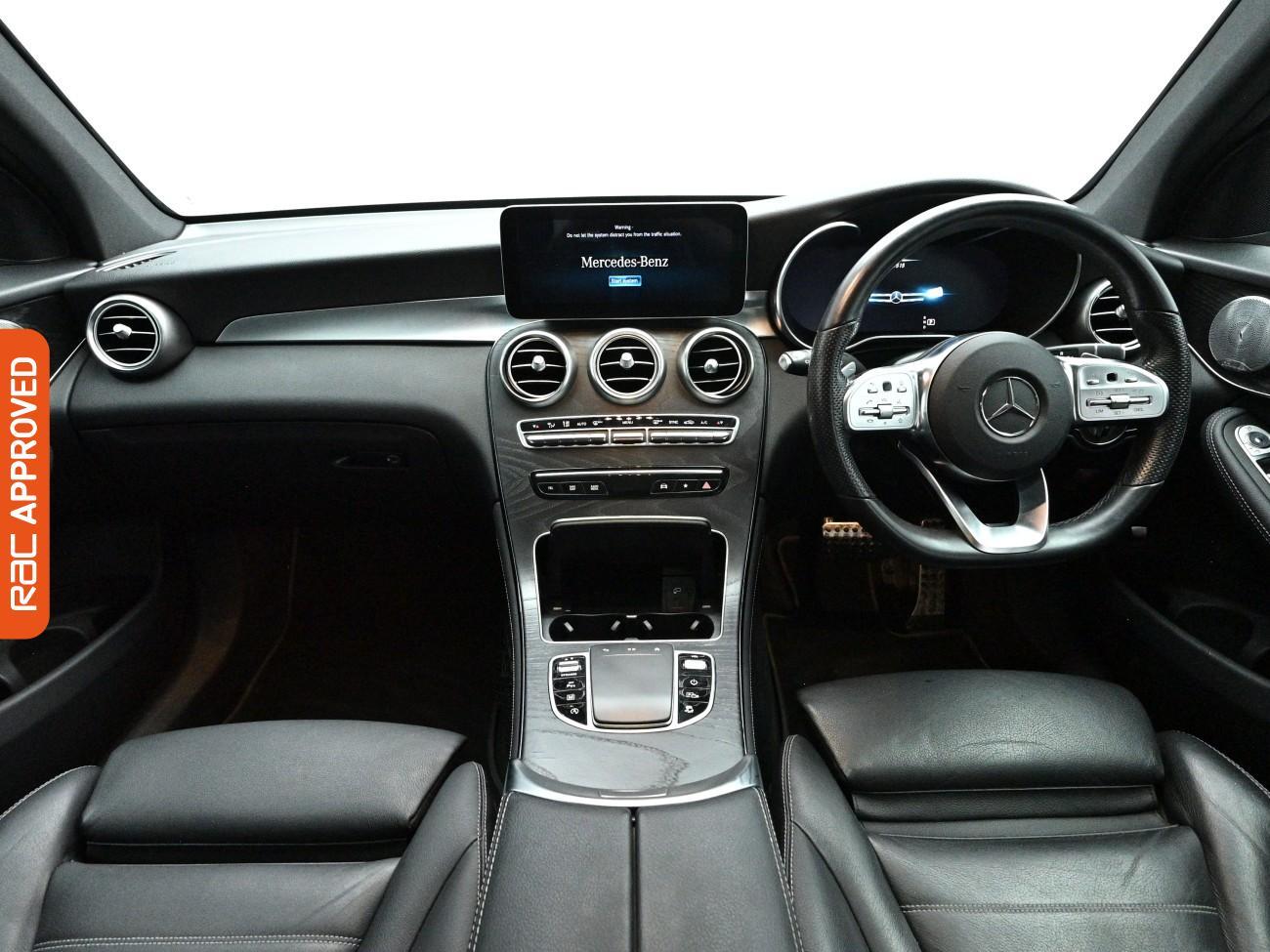 Used Mercedes-Benz GLC 2019 for sale - 78105108: Photo 2