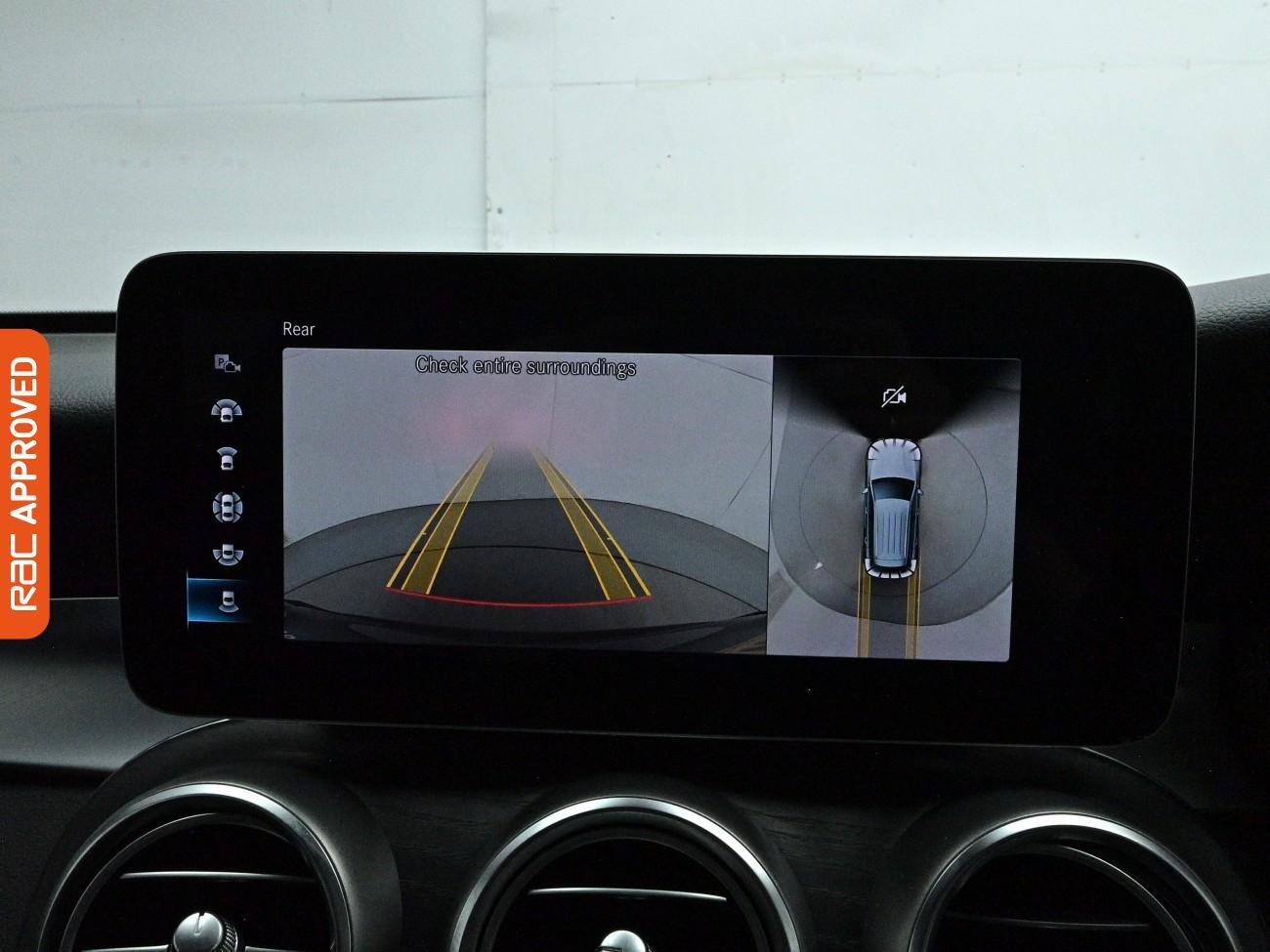 Used Mercedes-Benz GLC 2019 for sale - 78105108: Photo 3