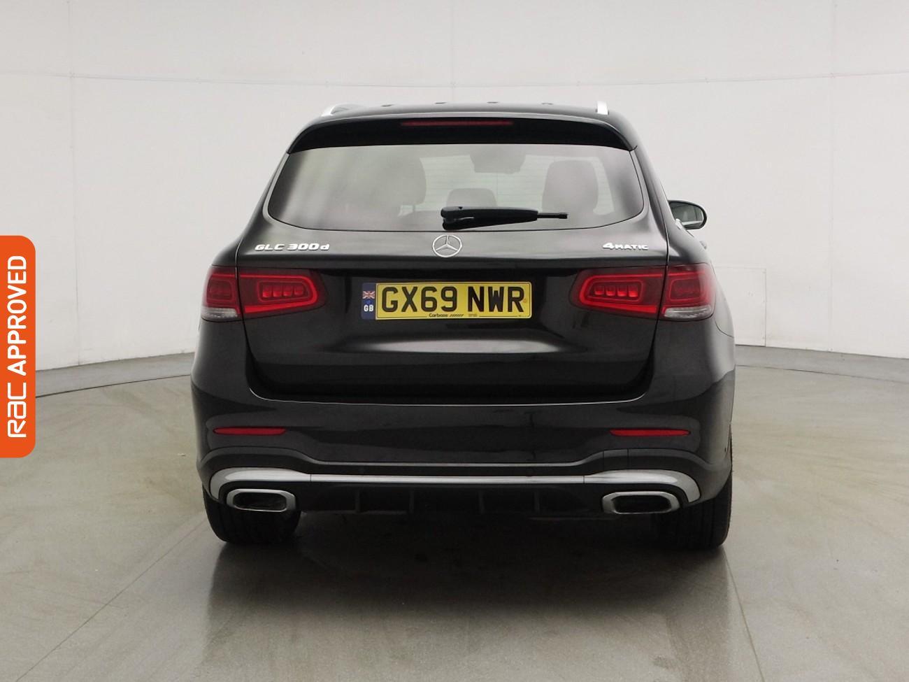 Used Mercedes-Benz GLC 2019 for sale - 78105108: Photo 8